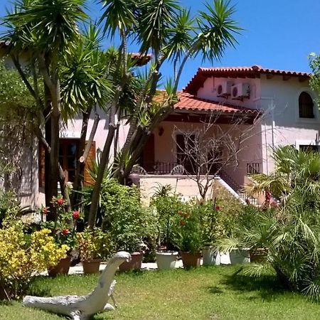 Baha-Ammes Apartman Zvoronáta Kültér fotó
